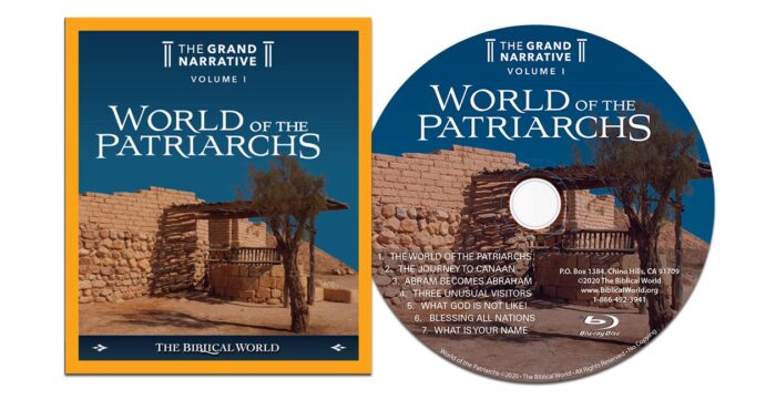 Patriarchs, Blu-ray High Definition