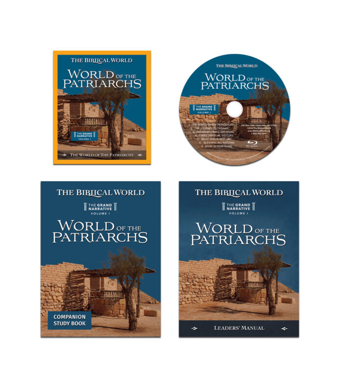 Patriarchs Gold DVD Set Special