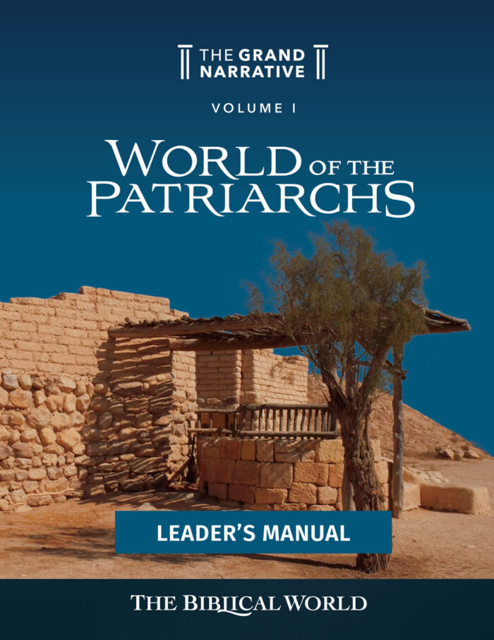 Patriarchs Leader's Manual