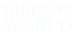 Biblical World Logo